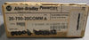 Allen Bradley 20-750-20COMM Ser A Option Card Powerflex 14VDC 250mA