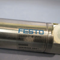 FESTO ROUND CYLINDER DSNU1"8"PPVA