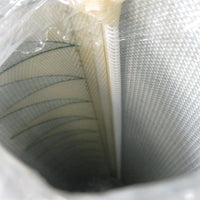 Ammeraal 4149 Spiral laced Conveyor Belt 10" X 124" X 1/32"  New