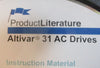 Telemecanique Altivar 31 AC Drives Instruction Material CD ROM & Booklet