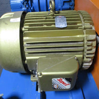 Blower Engineering TriLobe RB100DLP Blower Package w/ Baldor EM4316T Motor 75HP