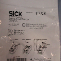 SICK 1029161 Cylinder Sensor MZT603VPSKQX