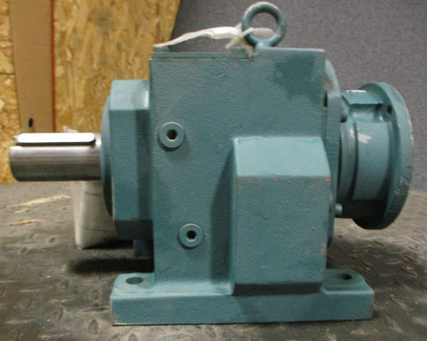 Dodge Quantis HB682CN140TC Gear Reducer 48.09:1 1750RPM 3.04HP 21/8" Shaft Dia