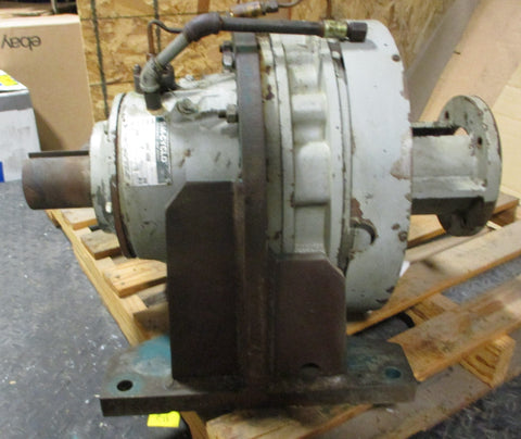 Sumitomo VHJS59AX SMCyclo Gear Reducer 35:1 26.3 HP 1750 RPM 35/8" Shaft Dia
