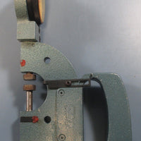 Dorsey Gage 2I10002MM Jeweled Snap Gage DIM. 6.3146.244 TL#SDF00 Used