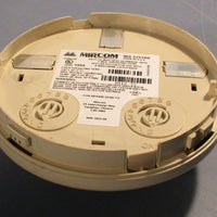 Mircom MIX5251RB Intelligent Heat Thermal Detector 135 Deg F Fixed Op Temp