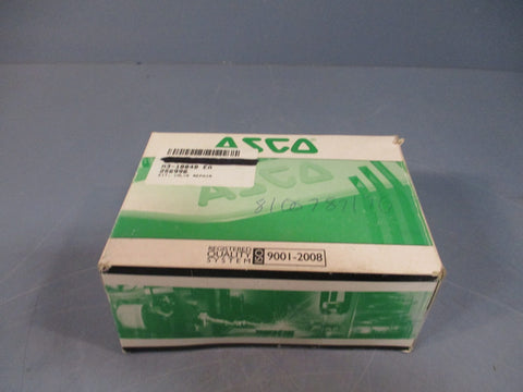 ASCO VALVE REPAIR KIT 3/8  1/2 NPT  5/8 ORF KIT ONLY 256996