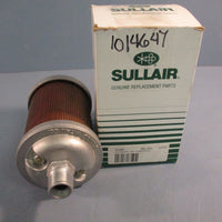 Sullair Air Compressor Muffler/ATOMUFFLER Model/Size 05 Made in USA