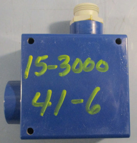 Hyde Park SM556A-118 Ultrasonic Sensor Superprox 15…24VDC 1 Meter Distance