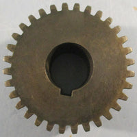 Martin S1632BS 3/4 Spur Gear Steel 3/4" Bore Keyed 32 Teeth 2.125" OD