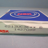NSK Deep Groove Ball Bearing 6213C3