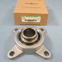 Dodge F4BSCEZ103SHCR MOD 13/16" 4 Bolt Flange Bearing  New