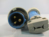 Lot of (2) Hubbell Plug 320P6W 20A 250VAC 2P 3W Watertight