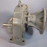 Boston Gear F651B-4-B11 Reducer 20 HP Input, 4:1 Ratio, 2903 In-Lb Torque