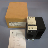 ALLENBRADLEY 156 SOILD STATE CONTACTOR 2 PHASE, 50A SER A 156A50BA2