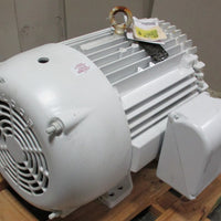 Baldor 12E396X210G1 Motor 3 Phase, 40 HP, 1770/1475 RPM, 324TYZ