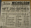 Nicholson NFT250 1/2" Float Trap NFT 250 Series 250 psi 450 Deg F Max Cast Iron