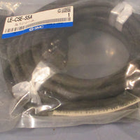 SMC LECSES5A Encoder Cable Electric Actuator Cordset