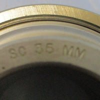 Dodge INSSC35MCR Medium Duty Ball Bearing Insert 050653 35mm Bore