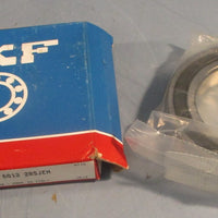 SKF 6012 2RSJEM Deep Groove Radial Ball Bearing  60mm ID 95mm OD 18mm W