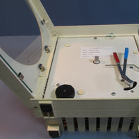 Honeywell 31061221-001 Humidity and Temperature Recorder w/ Key Used