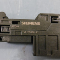 Siemens Terminal Module 6ES7 1934CA400AA0 LOT OF 4