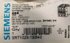 Siemens 3RT1025-1BB40 Contactor 24 VDC Coil 3 PH 5.7 KW 400V AC