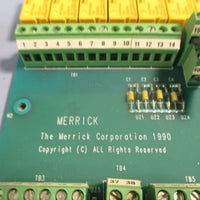 THE MERRICK CORPORATION PRINTED CIRCUIT BOARD M201321