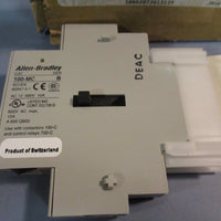 AllenBradley Mechanical/Electrical Interlock Module Ser B 100MCA02