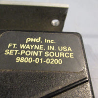 PHD  SetPoint Source Module 9800010200