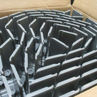HabasitLINK Table Top Conveyor Chain 10FT C0820K0600DPAAK