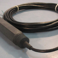 AMERICAN SIGMA 3328 A pH Sensor Probe W/ Ground Electrode 25Ft Cable