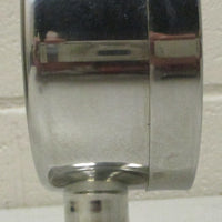 Chicago Stainless CSE 3S-E-15U-GF-BT-SS Sani-Flow Pressure Gauge 1.5" Btm Mount