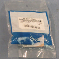 Swagelok SSQC4S4PMK3 Quick Connector 0.3 CV, 1/4 in Tube Fitting