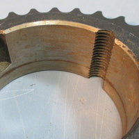 Martin 50BTB35 2012 Taper Lock Sprocket for #50 Chain w/ 35 Teeth New