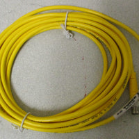 Turck PKG 4M-4-PSG 4M Cordset Female to Male 4-Pin Connector U99-10832 4m Long