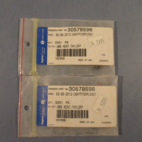 Lot of 2 Tyco/Graphic Controls 8295201205A*P105M/0301 30578598