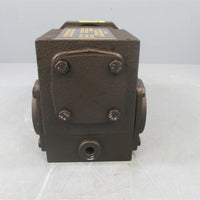 Conedrive RG15120.SSAF03BCHCG Gear Reducer  Used 20:1