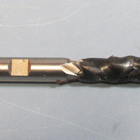 Putnam 7/16 HS 4 Flute Professionally CNC Resharpened End Mill
