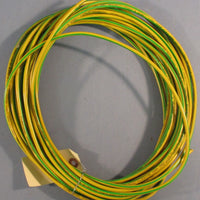 Lapp Kabel H07V-K Fine Stranded Grounding Cable E198296 50' Approx 600V 10AWG