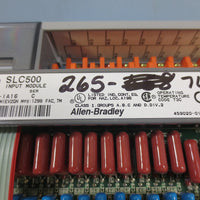 Allen Bradley 1746IA16 Input Module SLC500 Series C