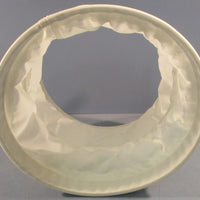 BFM Fitting 24314 Filter Sleeve White Polyester 10" ID 101/12" OD 10" L