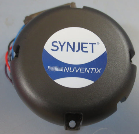 Lot of 5 Nuventix SynJet 5 VDC Coolers SLC2000 ILD PWM SSLCS-CM005-001-D