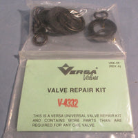Versa Valves V4332 Pneumatic Valve Repair Kit Series V