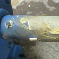 Sutorbilt 8HF Positive Displacement Blower 8HF 8HFBHC 13/4" Shaft Dia