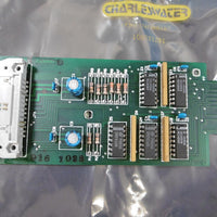 Lot of 2 New Video Jet 353888C Control Card Board