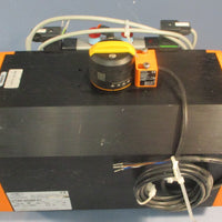 Max-Air UT50-0GBF41 Flanged Aluminum Pneumatic Rack and Pinion Actuator 10bar