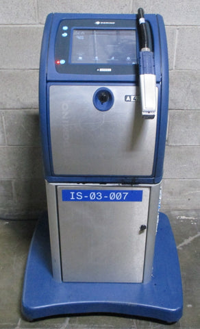 Domino A420i Continuous Inkjet Printer w/Stand and Storage Compartment 100-240V