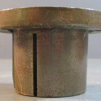 Browning P1 5/8 Split Taper Bushing 5/8" Bore 115/16" W 3" Flg OD (Lot of 2)