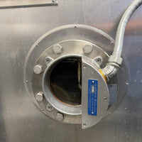 BOC Edwards Lyomax 28 Lyophilizer 300 sq/ft (28 sq/m) LN2 cGMP Freeze Dryer